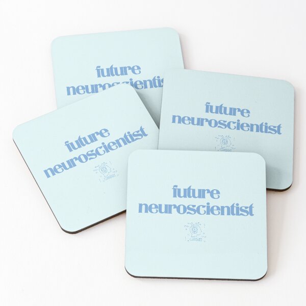 Item preview, Future Neuroscientist designed and sold by Shujii.