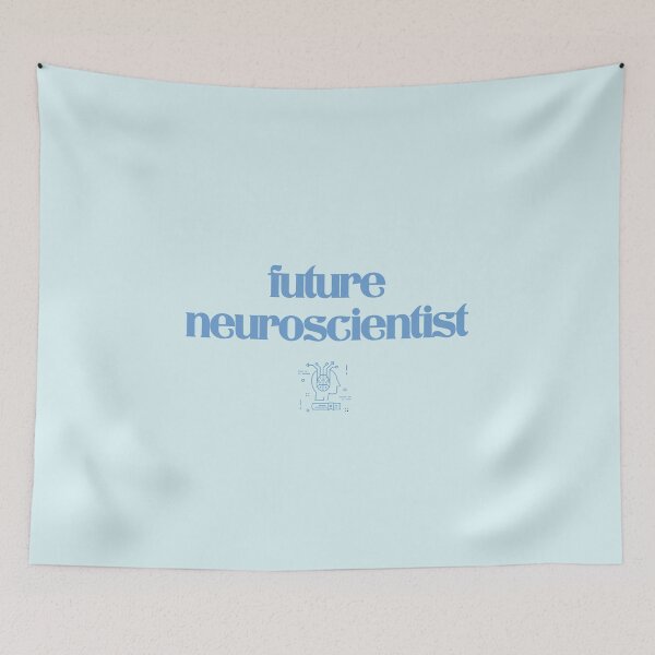 Item preview, Future Neuroscientist designed and sold by Shujii.