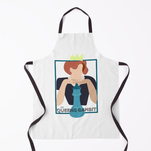 Item preview, The Queens Gambit designed and sold by Gabrielle Freitas.