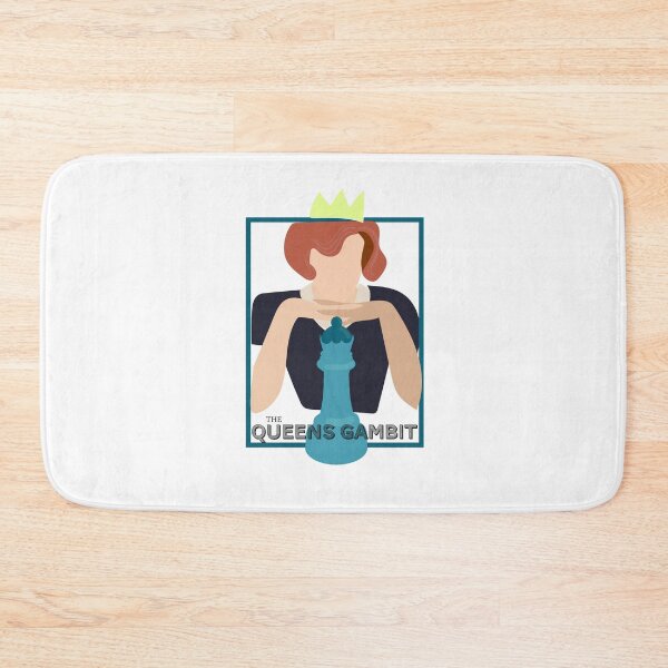 Item preview, The Queens Gambit  designed and sold by Gabrielle Freitas.