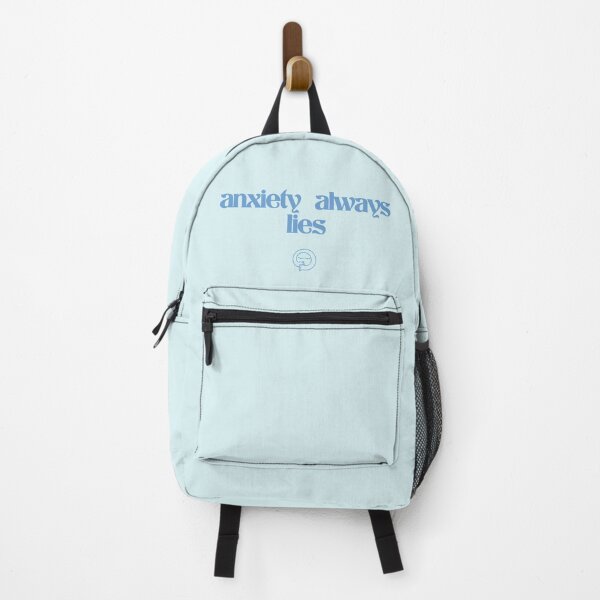 Item preview, Anxiety Always Lies designed and sold by Shujii.
