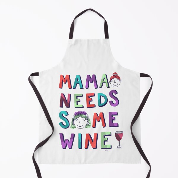 Item preview, Mama needs... designed and sold by Cristina Stashkevich.