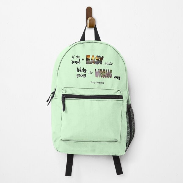 Item preview, If the road is easy designed and sold by maofdvora.