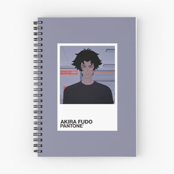 Item preview, Akira Fudo Color Swatch designed and sold by dayna5970.