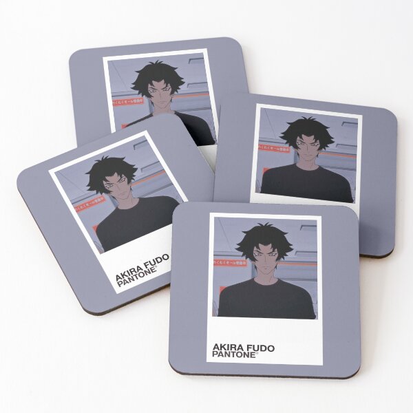 Item preview, Akira Fudo Color Swatch designed and sold by dayna5970.