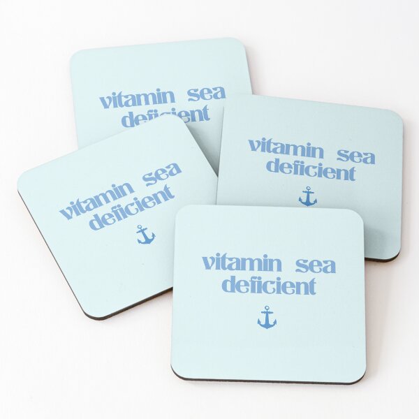 Item preview, Vitamin Sea Deficient designed and sold by Shujii.