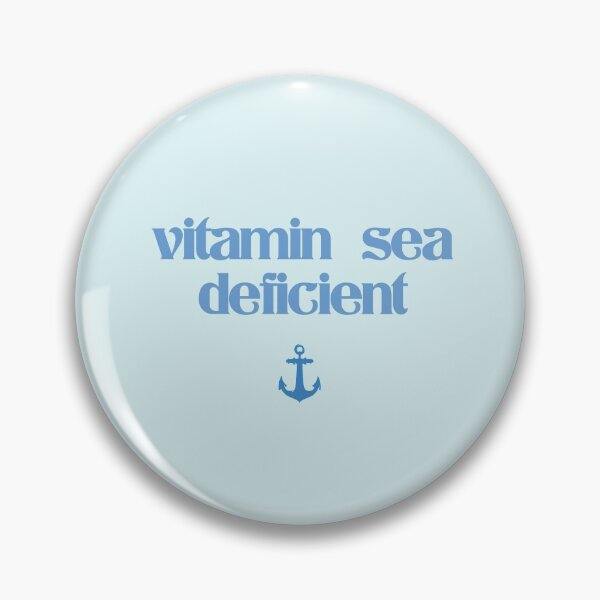 Item preview, Vitamin Sea Deficient designed and sold by Shujii.