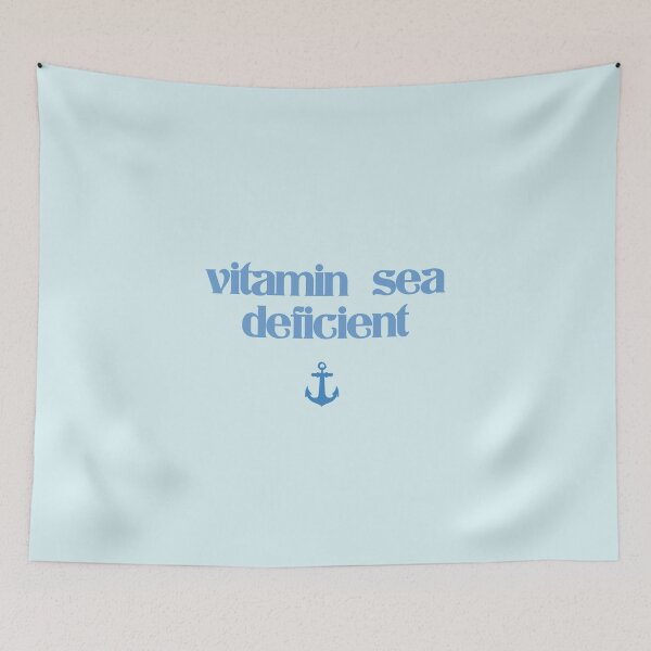 Item preview, Vitamin Sea Deficient designed and sold by Shujii.