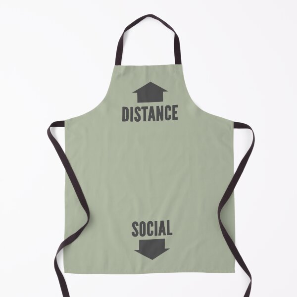 Item preview,  Distance + Social designed and sold by Val Goretsky.