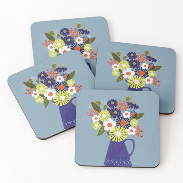 Item preview, Rustic Floral Bunch designed and sold by HappiLu.