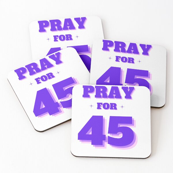 Item preview,    pray for 45 tee designed and sold by Bachirdz.