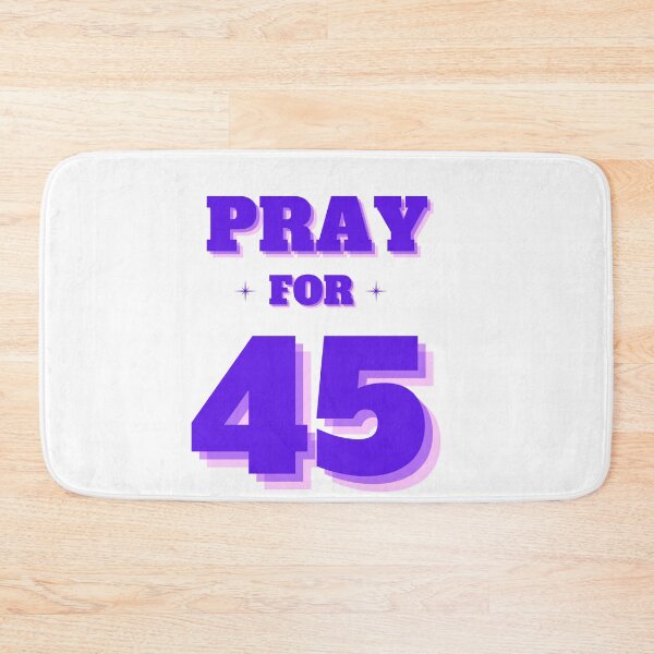 Item preview,    pray for 45 tee designed and sold by Bachirdz.