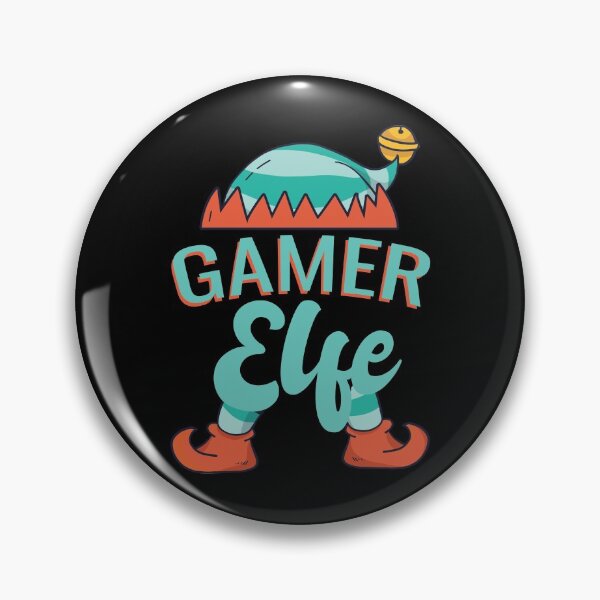 Item preview, gamer elf family matching christmas designed and sold by abdellaoui.