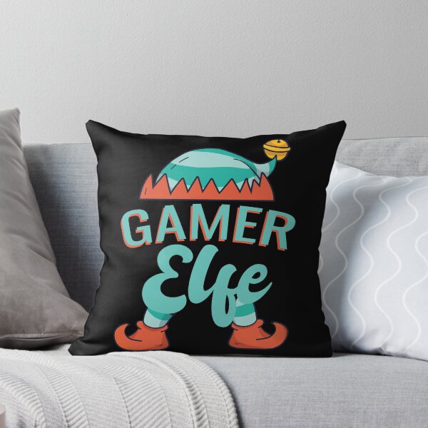 Item preview, gamer elf family matching christmas designed and sold by abdellaoui.