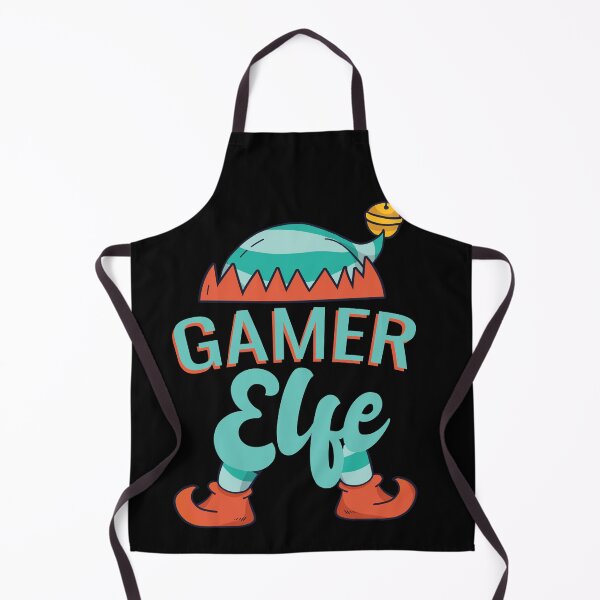 Item preview, gamer elf family matching christmas designed and sold by abdellaoui.