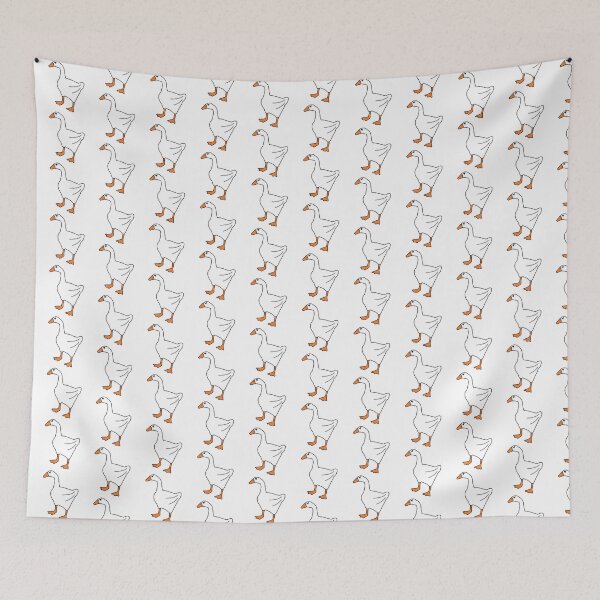 Item preview, Grumpy Goose - pattern designed and sold by akaiawa.