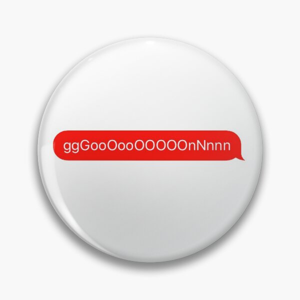 Item preview, GOooooooOOOooN RED designed and sold by M-A-L.