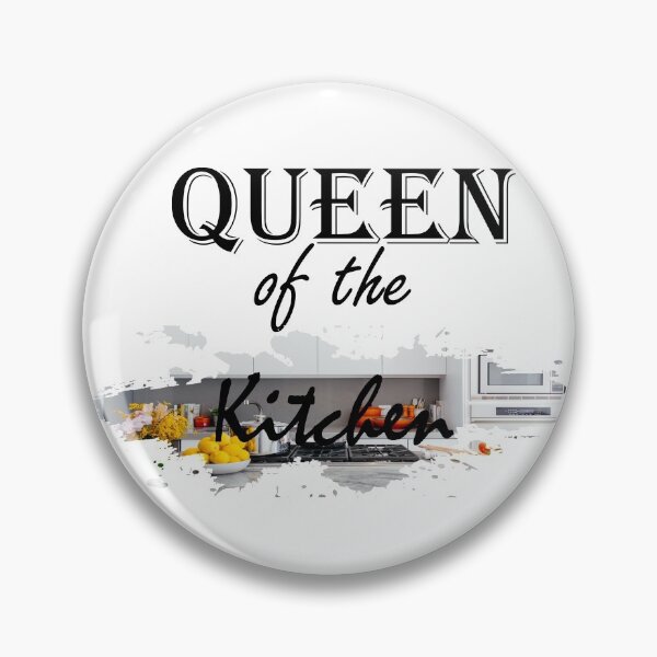 Item preview, Queen of the kitchen designed and sold by Rokas554.