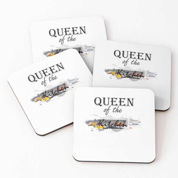 Item preview, Queen of the kitchen designed and sold by Rokas554.