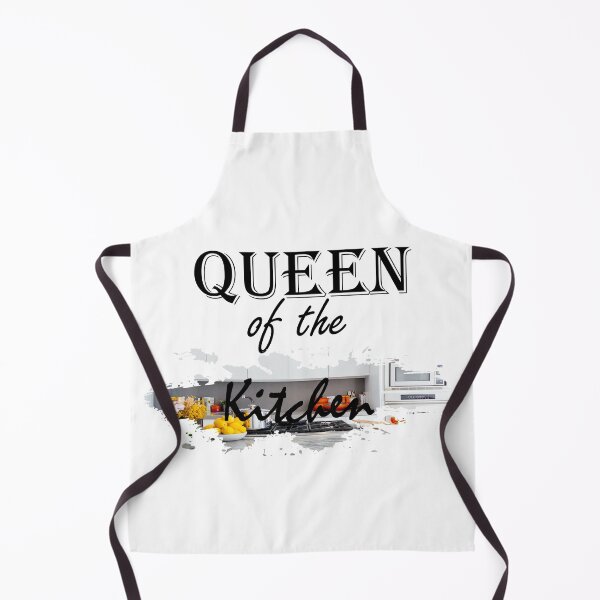 Item preview, Queen of the kitchen designed and sold by Rokas554.