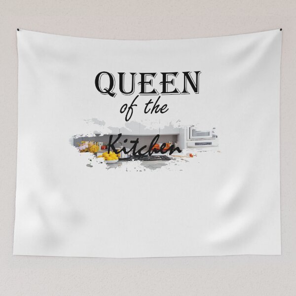 Item preview, Queen of the kitchen designed and sold by Rokas554.