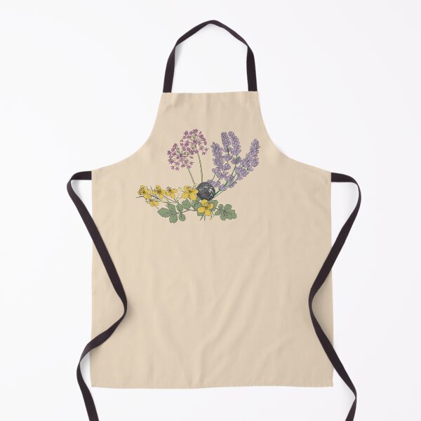 Item preview, Wolfsbane & Wild Onion, Netflix Version designed and sold by greytippedwings.