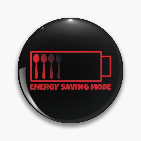 Item preview, Energy Saving Mode designed and sold by Teamtsunami6.