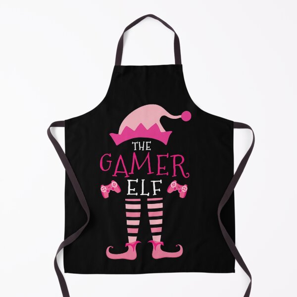 Item preview, gamer elf family matching christmas designed and sold by abdellaoui.