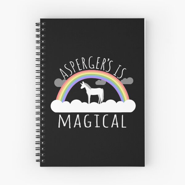Item preview, Asperger's Syndrome Is Magical designed and sold by flippinsg.