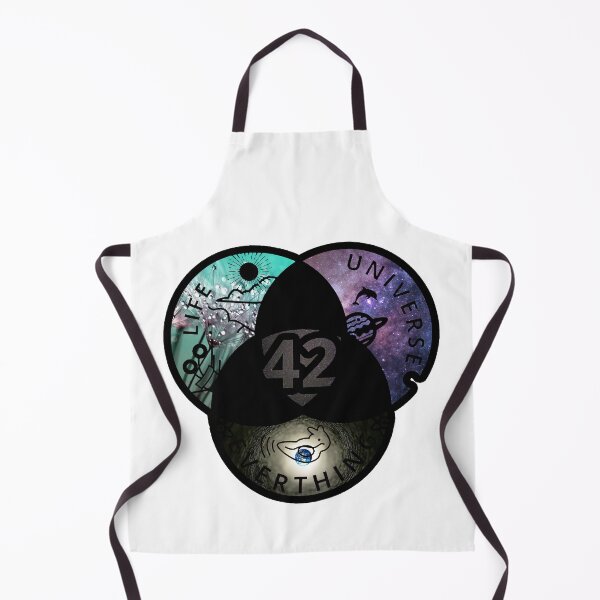 Item preview, 42 Answer to Life Universe and Everything  designed and sold by yasmh.
