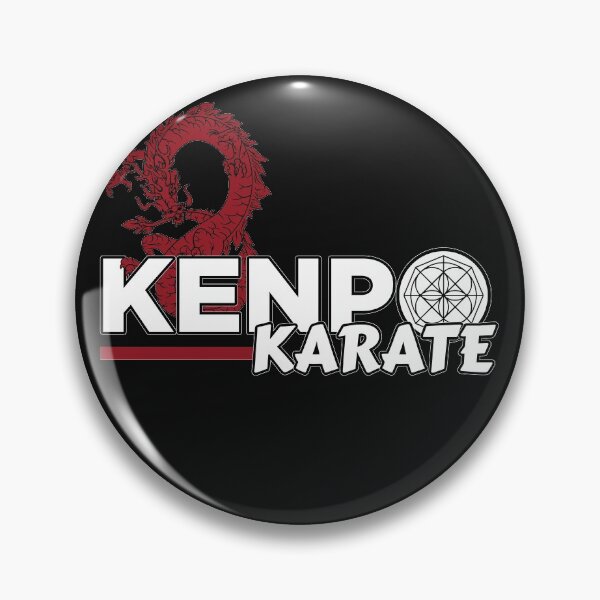 Item preview, Kenpo Karate Yantra Symbol And Dragon designed and sold by MasterKlaw.