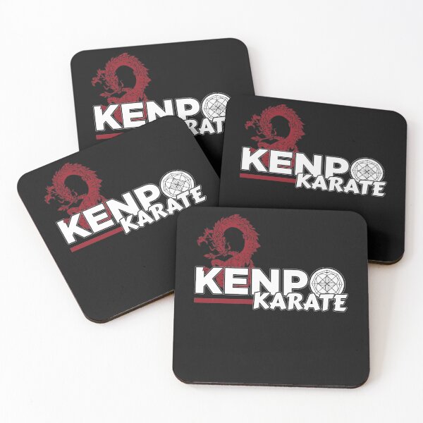 Item preview, Kenpo Karate Yantra Symbol And Dragon designed and sold by MasterKlaw.