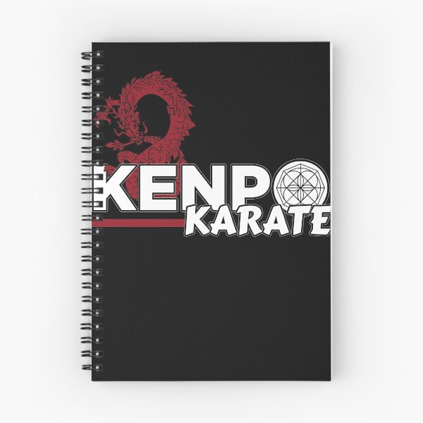 Item preview, Kenpo Karate Yantra Symbol And Dragon designed and sold by MasterKlaw.
