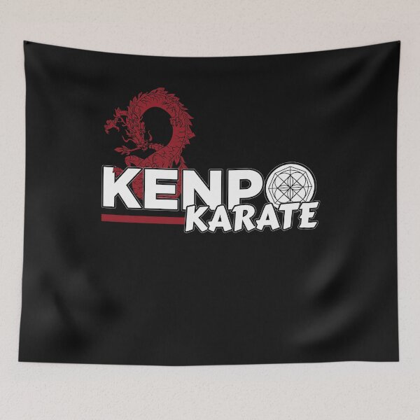 Item preview, Kenpo Karate Yantra Symbol And Dragon designed and sold by MasterKlaw.