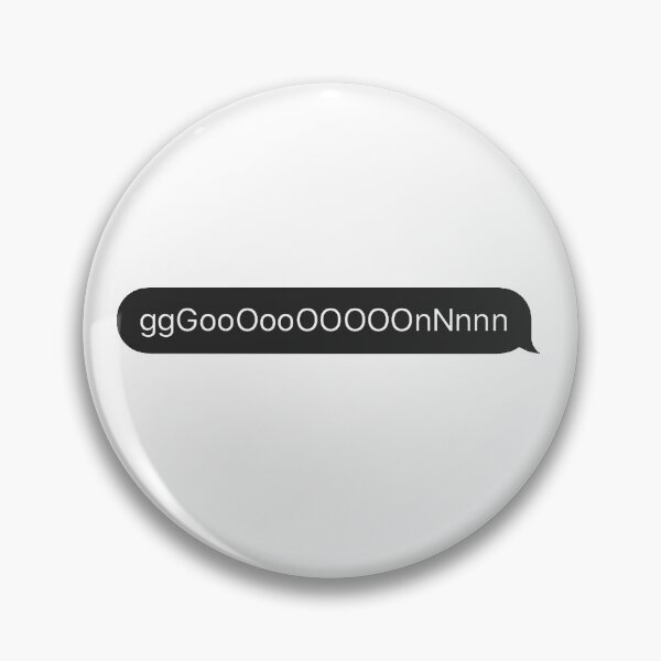 Item preview, GOooooooOOOooN BLACK designed and sold by M-A-L.