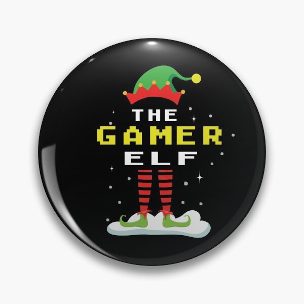 Item preview, gamer elf family matching christmas designed and sold by abdellaoui.