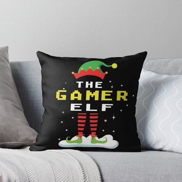 Item preview, gamer elf family matching christmas designed and sold by abdellaoui.