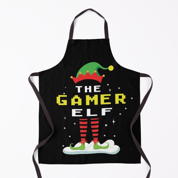 Item preview, gamer elf family matching christmas designed and sold by abdellaoui.