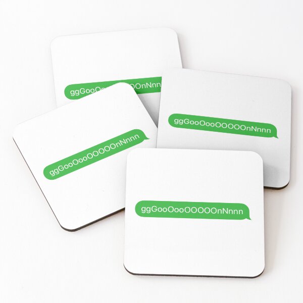 Item preview, GOooooooOOOooN GREEN designed and sold by M-A-L.