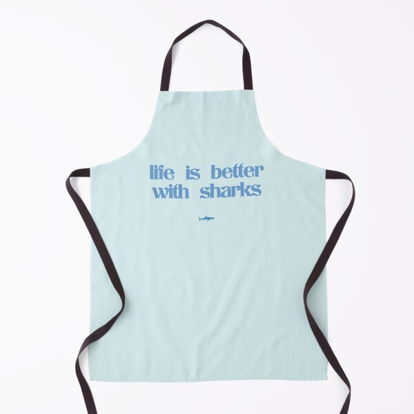 Item preview, Life is Better with Sharks designed and sold by Shujii.