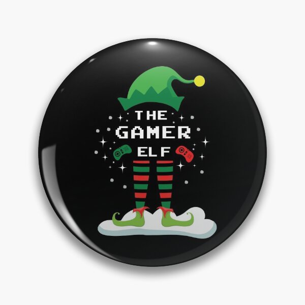 Item preview, gamer elf family matching christmas designed and sold by abdellaoui.