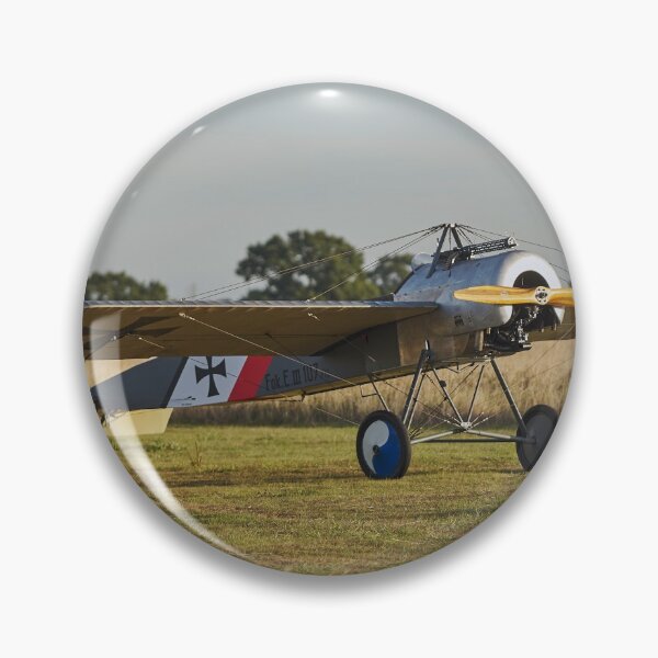 Item preview, Fokker E designed and sold by Richard Allen.