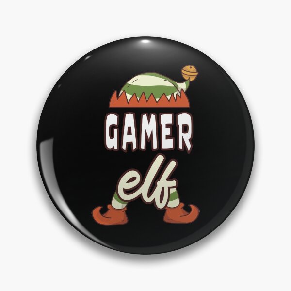 Item preview, gamer elf family matching christmas designed and sold by abdellaoui.