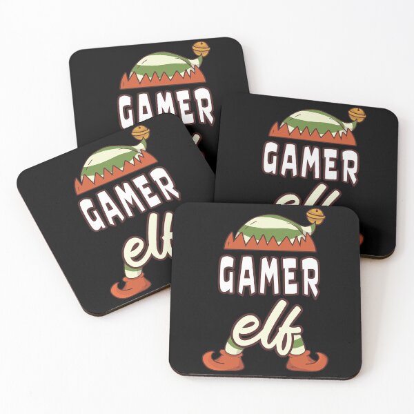 Item preview, gamer elf family matching christmas designed and sold by abdellaoui.