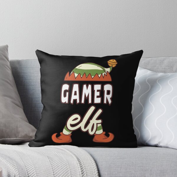 Item preview, gamer elf family matching christmas designed and sold by abdellaoui.