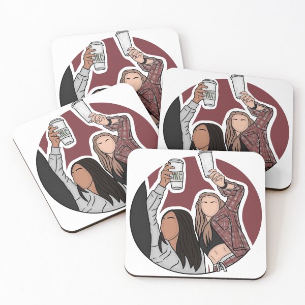 Item preview, tori y savannah designed and sold by melinasauermann.