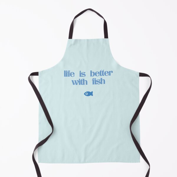 Item preview, Life Is Better With Fish designed and sold by Shujii.