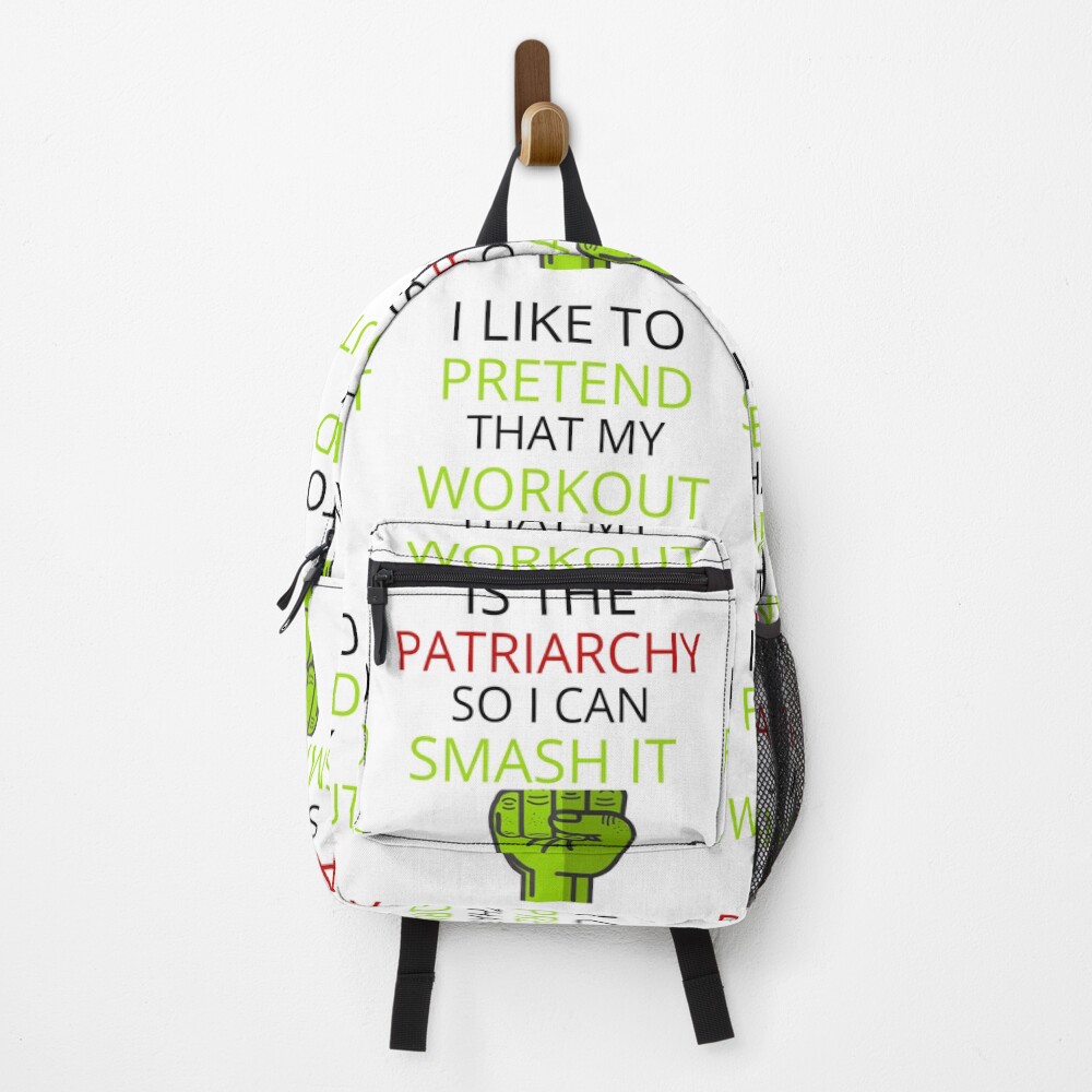 Item preview, Backpack designed and sold by TransectionP.