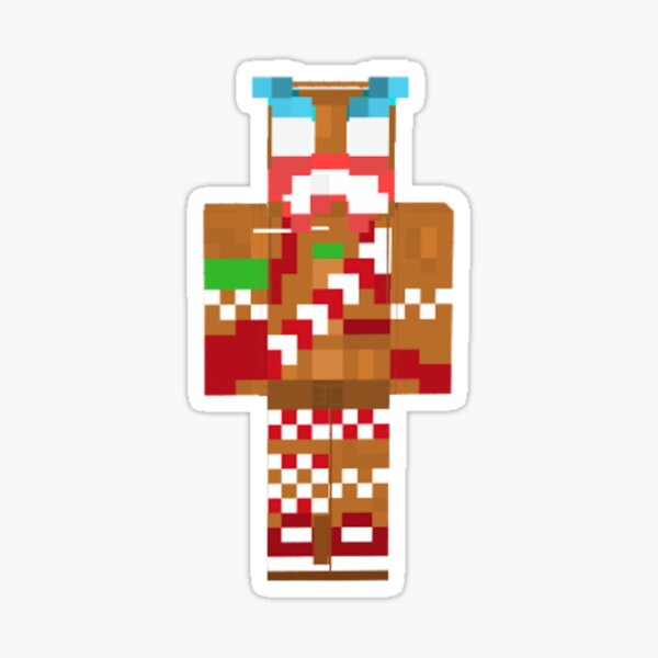 lazarbeam Sticker