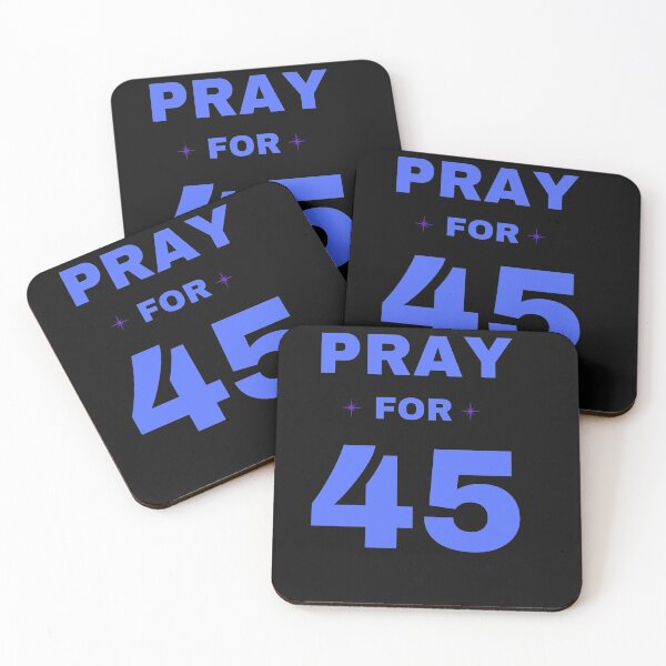 Item preview,   pray for 45 tee designed and sold by Bachirdz.